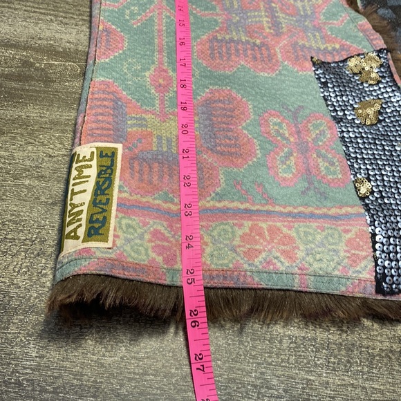 Custo Barcelona double sided reversible vest you get a absolute bargain - Picture 12 of 12